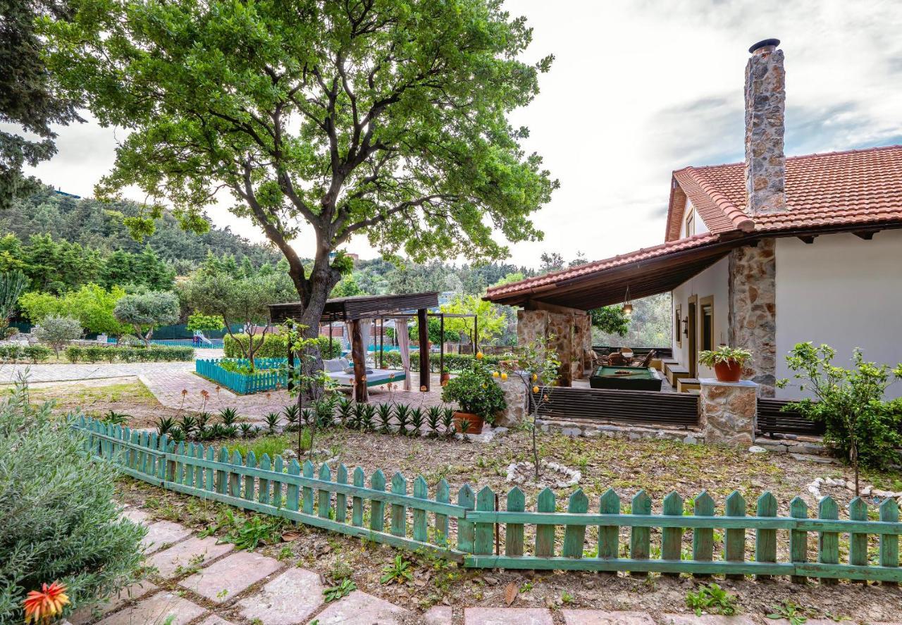 Villa Rafaela Koskinou  Exterior photo